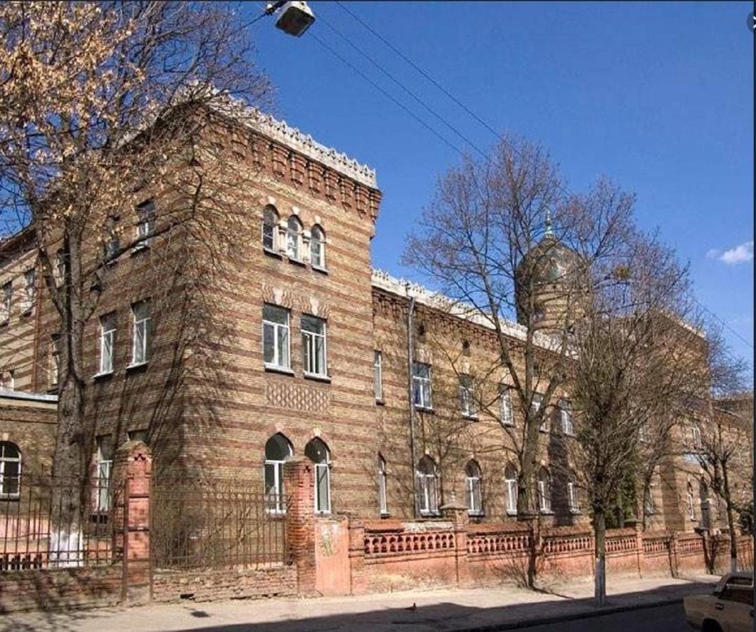Apartment On Rappoporta 7B - 2 Lviv Eksteriør bilde